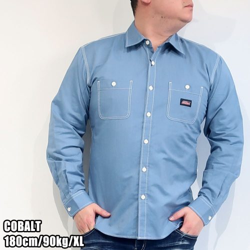 ディッキーズ(Dickies) オックス ワークシャツ