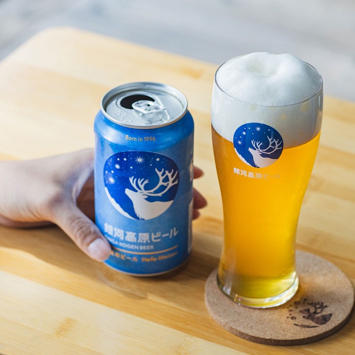 ビールのイメージ