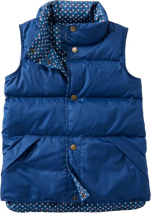 エルエルビーン(L.L.Bean) キッズ・ビーンズ・ダウン・フィールド・ベスト