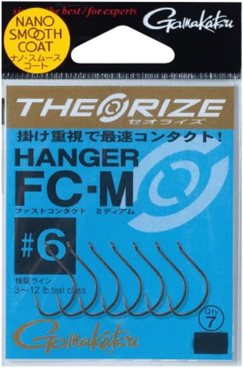 がまかつ(Gamakatsu) セオライズ ハンガー FC-M