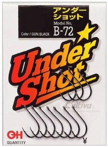 オーナーばり(OWNER) カルティバ アンダーショットフック