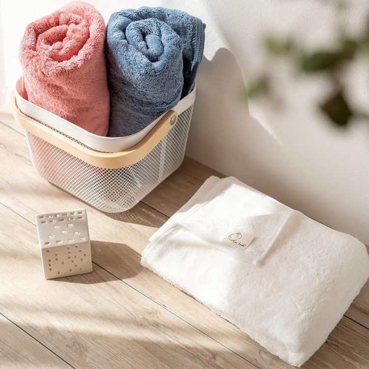 バスタオルのイメージ