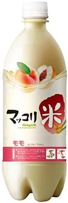 麹醇堂(KOOKSOONDANG) 麹醇堂米マッコリもも