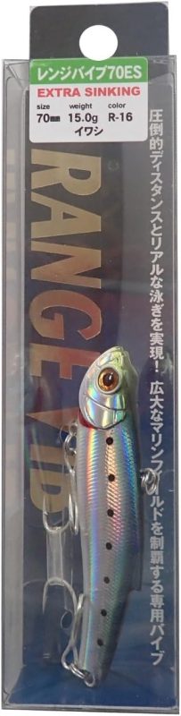 バスデイ(Bassday) レンジバイブ