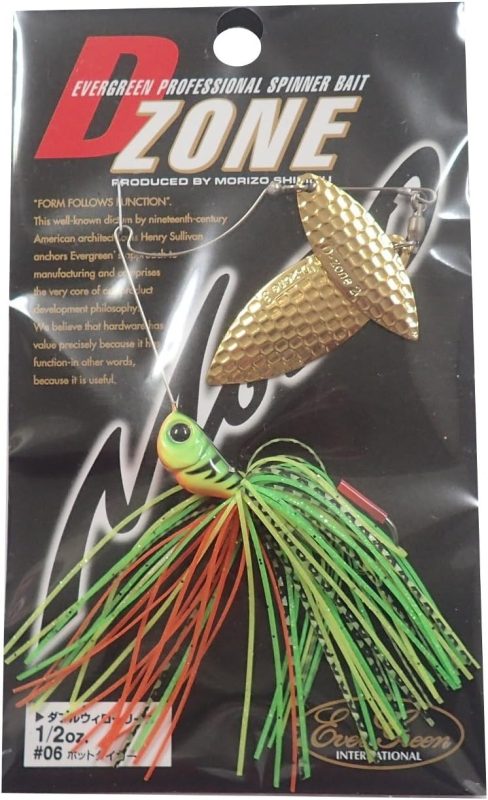 エバーグリーン(EVERGREEN) Dゾーン