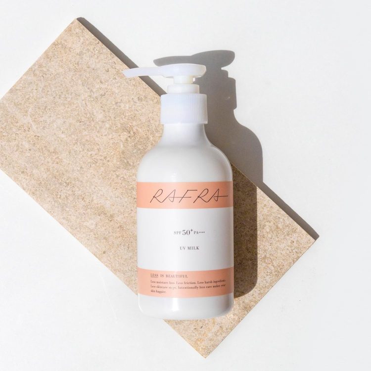 日焼け止めのイメージ