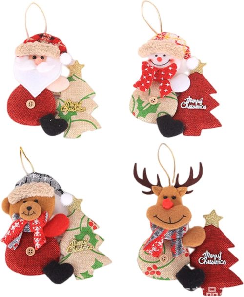 ZHIZHUO クリスマス飾り