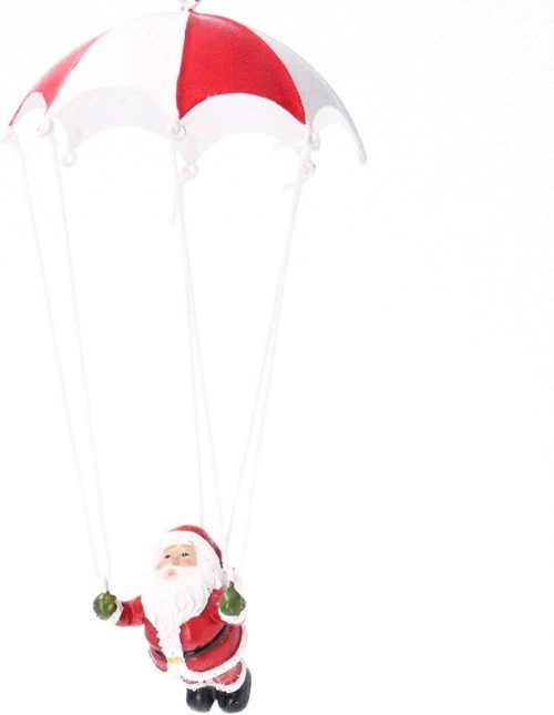 ミッシュキッシュ オーナメント パラシュートサンタ 45sk-075
