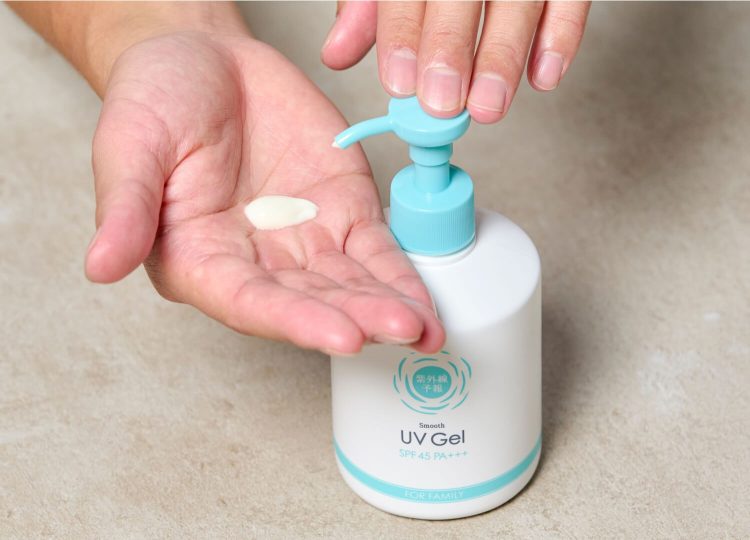 日焼け止めのイメージ