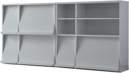 ワイエムワールド ディスプレイシェルフ 2個組 B-AB-0009