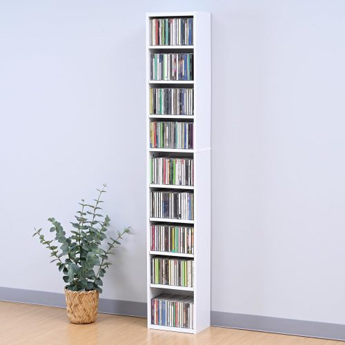 山善(YAMAZEN) 本棚 隙間収納 CCDCR-2615