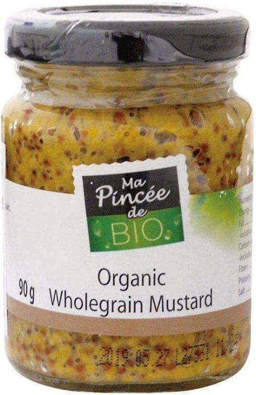 ナイキフーズ オーガニック粒マスタード