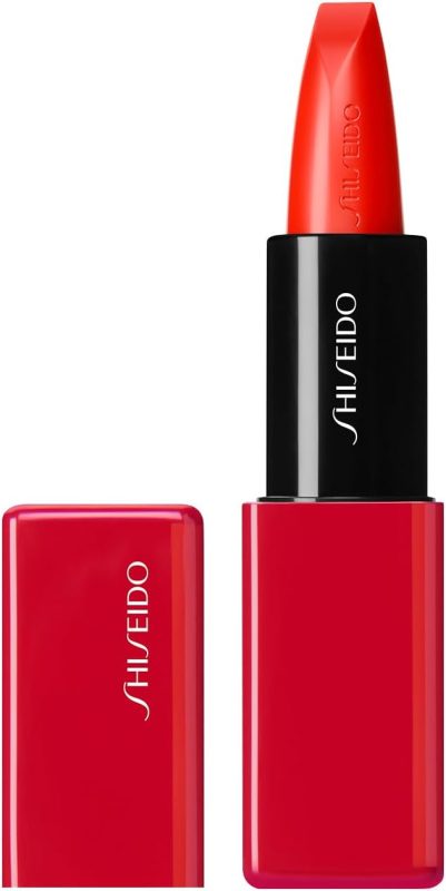 資生堂(SHISEIDO) テクノサテン ジェル リップスティック