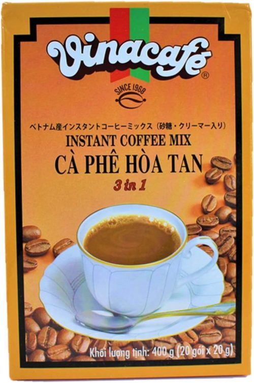 VINACAFE インスタントコーヒーミックス ボックス