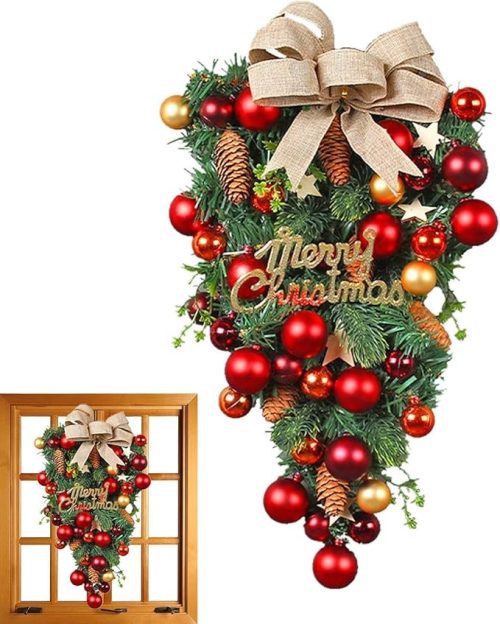 Dicetris クリスマスリース