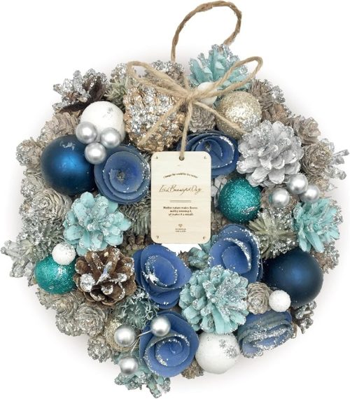 mamawreath クリスマスリース WR-54-B