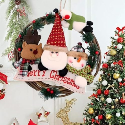 YuraYura クリスマスリース