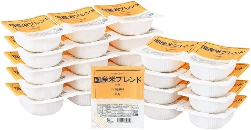 by Amazon パックご飯 国産米 100%
