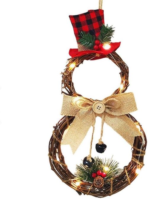 samanoya クリスマスリース