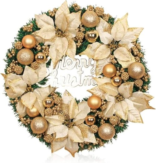 Yirdapall クリスマスリース