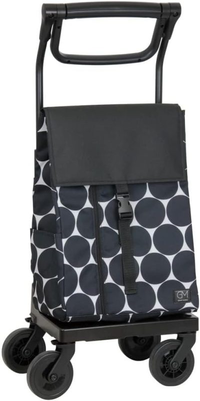 グランマリー(GRANMARIE) ショッピングカート GM-124STDOTBK