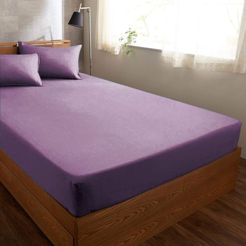 ベルメゾン(BELLE MAISON) Love the Linen フレンチリネンボックスシーツ 1170784