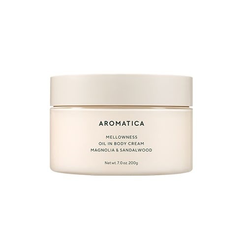 アロマティカ(AROMATICA) ロウネス オイル イン ボディ クリーム マグノリア ＆ サンダルウッド