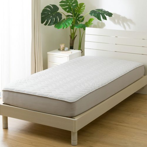 ニトリ(NITORI) 両面使えるBOXパッド シングル NクールWSP S2503 2115100037462