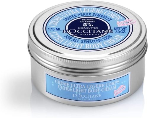 ロクシタン(L’OCCITANE) スノーシア ボディクリーム