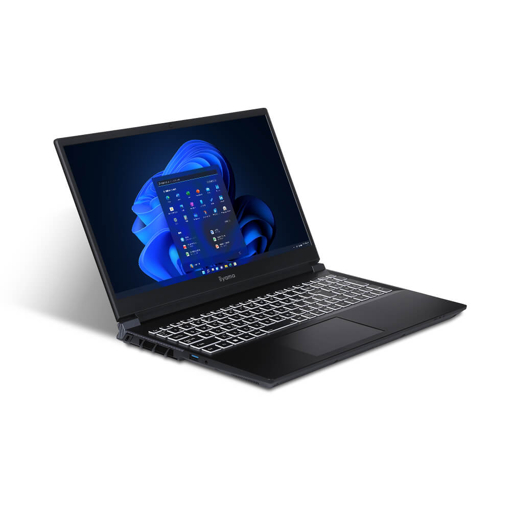 パソコン工房 レベルインフィニティ LEVEL-15FX157-i7-PKSX ILeNEi-15FX157-i7-PKSXB