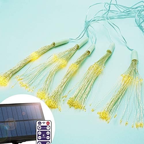 電光ホーム ソーラー イルミネーション 花火 ボンボン kgsl-9-firework5