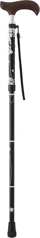 ウェルファン 夢ライフステッキ スリムネック