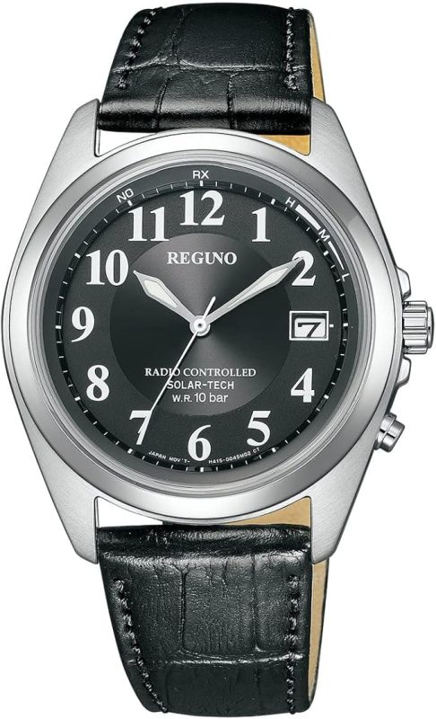シチズン(CITIZEN) REGUNO ソーラーテック電波 KS3-115-50