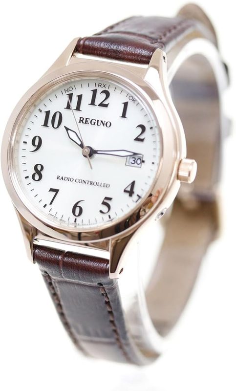 シチズン(CITIZEN) REGUNO ソーラーテック電波 KS1-228-30