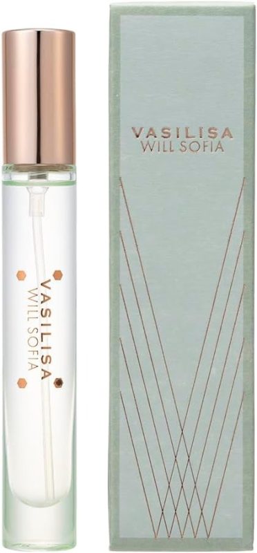 ヴァシリーサ(Vasilisa) ウィル ソフィア オードパルファム MINI 8mL