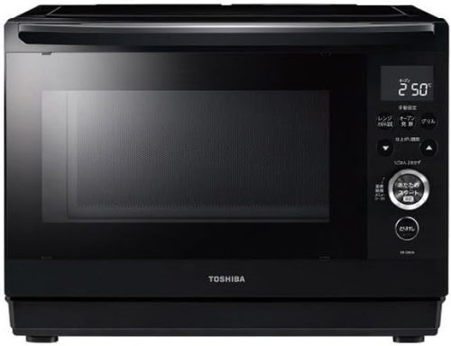 東芝(TOSHIBA) 角皿式スチームオーブンレンジ ER-D80A