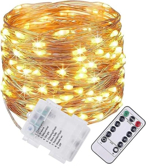 Smalife LEDイルミネーションライト 電池式