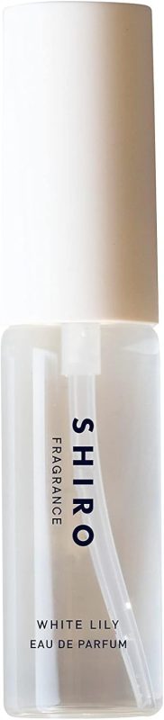 シロ(SHIRO) オードパルファン ミニサイズ ホワイトリリー