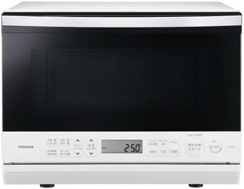 東芝のオーブンレンジおすすめ12選。一人暮らしに適したモデルもご紹介