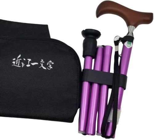 近江一文字 愛杖 折りたたみ杖