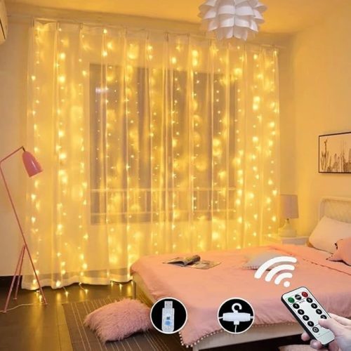 SIUSAN LEDカーテンライト SIUSAN-TONG-LED