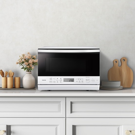 電子レンジのイメージ