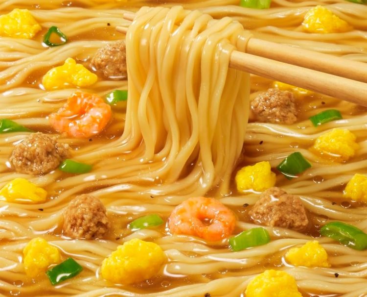 カップ麺のイメージ