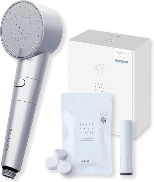 サロニア(SALONIA) ファインバブルクリア セット SAL23303