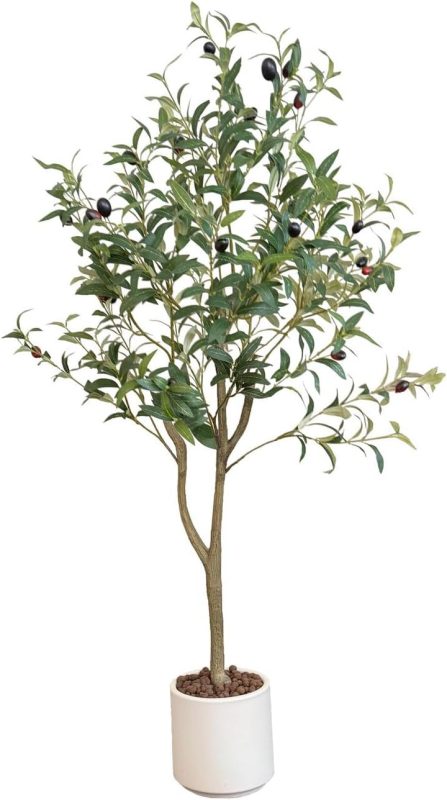 Kugusa フェイクグリーン オリーブの木