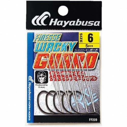 ハヤブサ(Hayabusa) フィネスワッキーガード