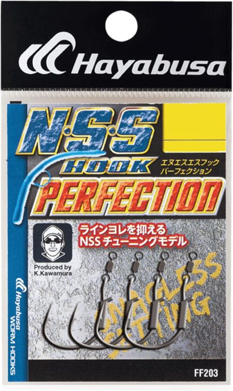 ハヤブサ(Hayabusa) N･S･S フック パーフェクション