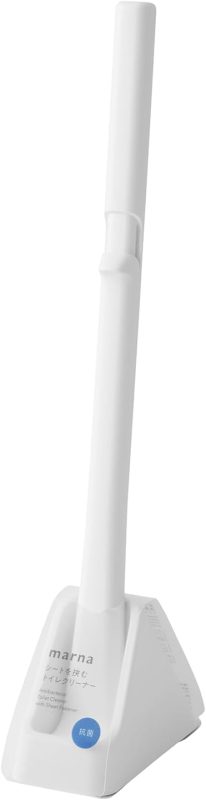 マーナ(marna) シートを挟む トイレクリーナー W669