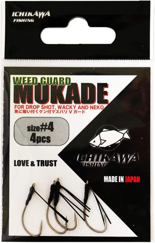 イチカワフィッシング(ICHIKAWA FISHING) ウィード ガード ムカデ