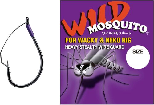 バリバス(VARIVAS) ノガレス ワイルドモスキート